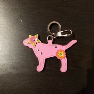 Victoria's Secret keychain